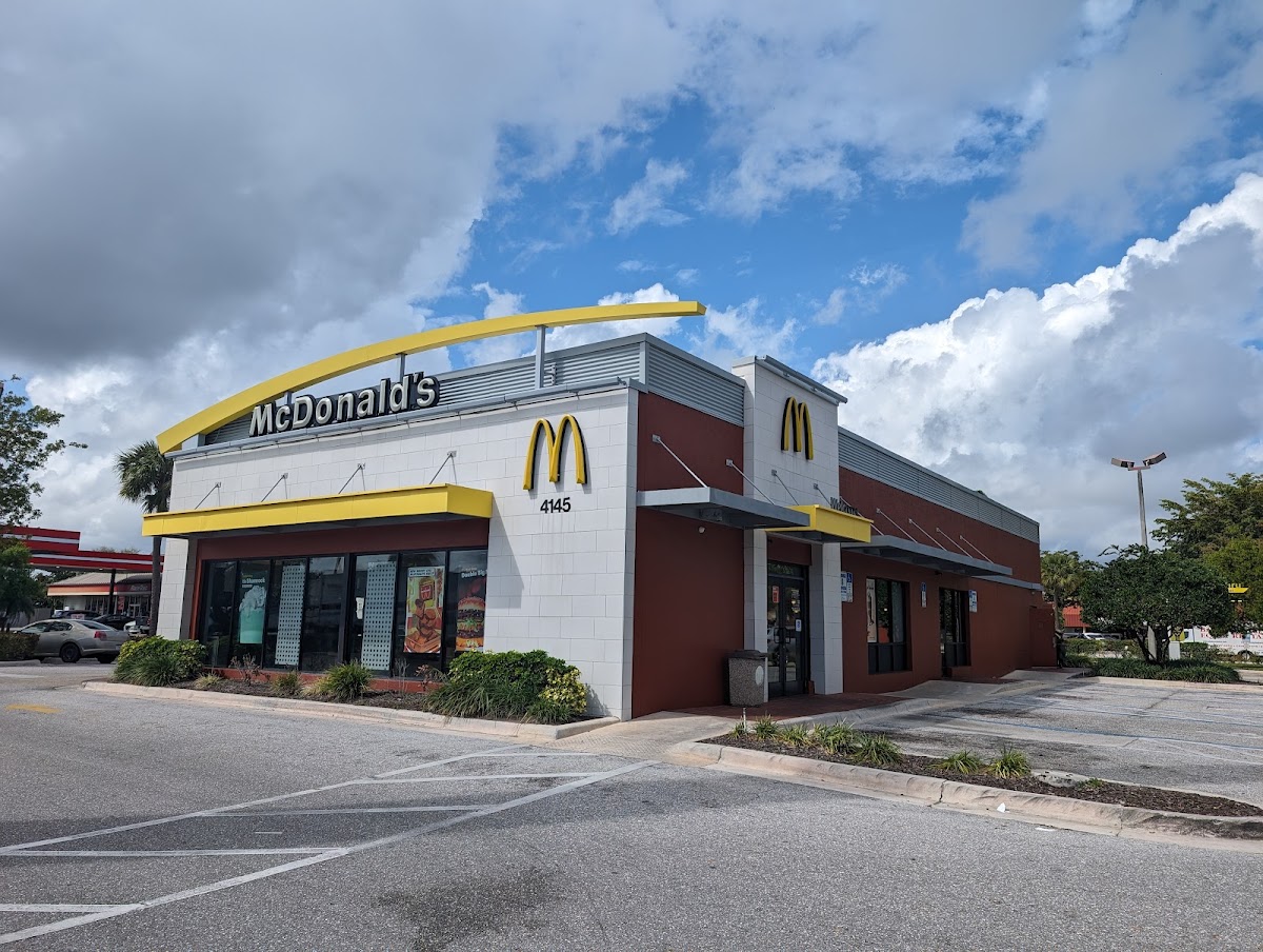 Mcdonald's West Palm Beach